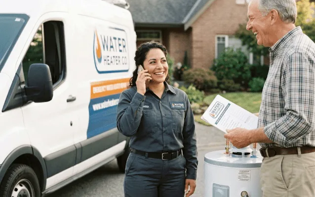 Water Heater Repair Farmington, CT FAQs